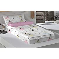 Los mejores  - ICEHOME Saco nórdico sin Relleno Alika Cama 90 cm